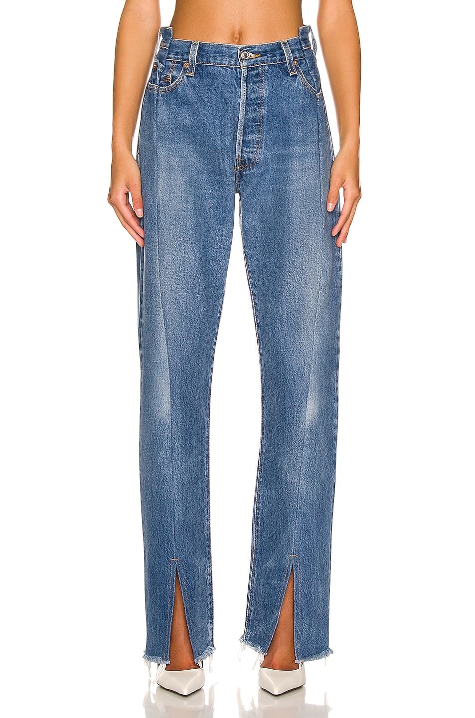 Split Hem Ogs In Dark - Image 2