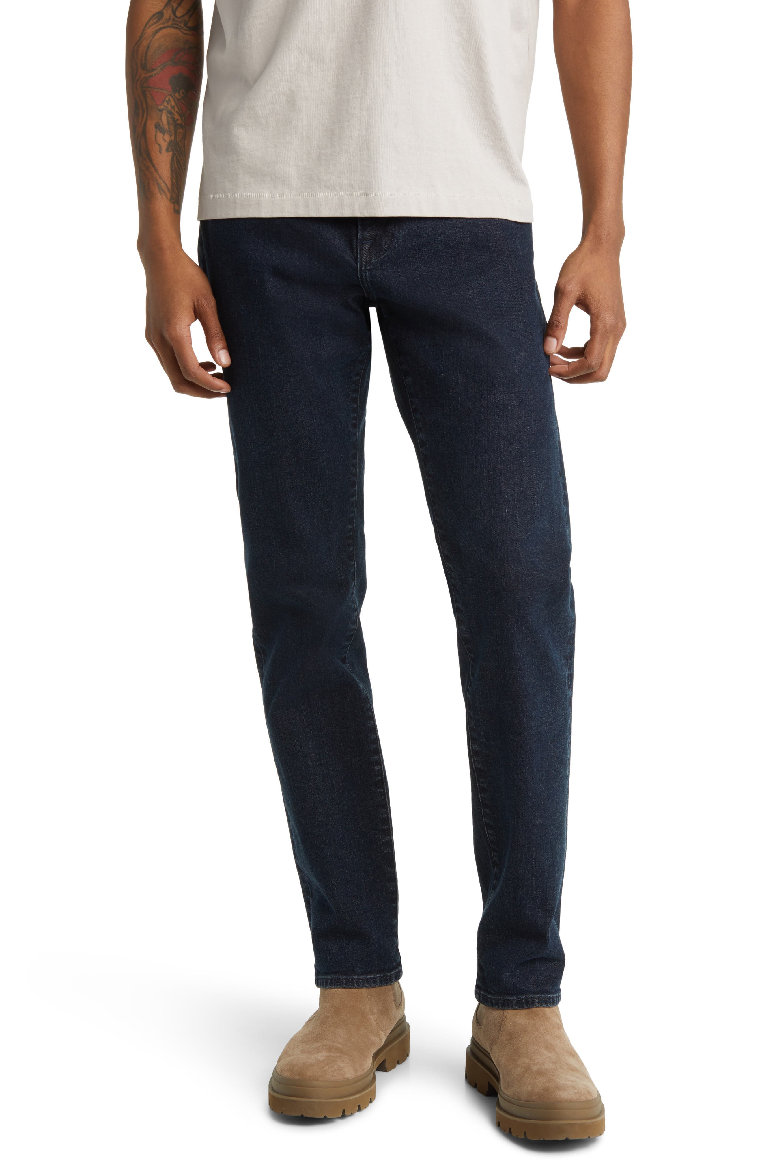 L'homme Slim Fit Jeans - Image 2