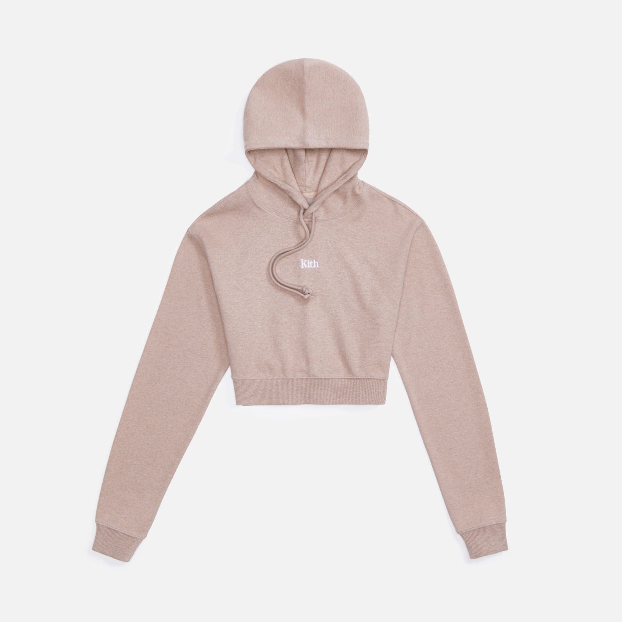 Women Alexa Cropped Hoodie - Image 1