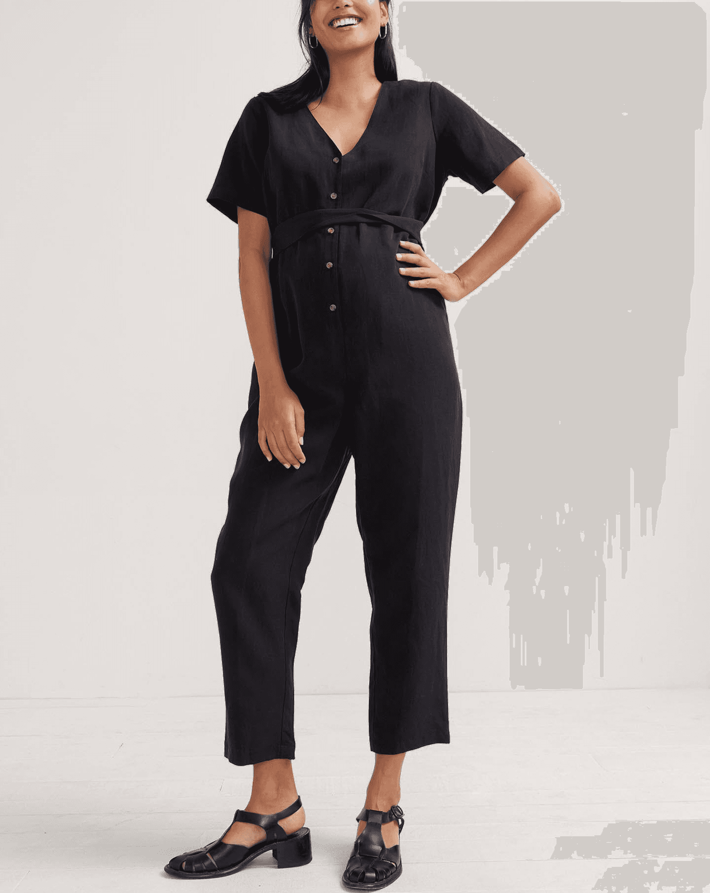 The Noelle Jumpsuit - Image 2