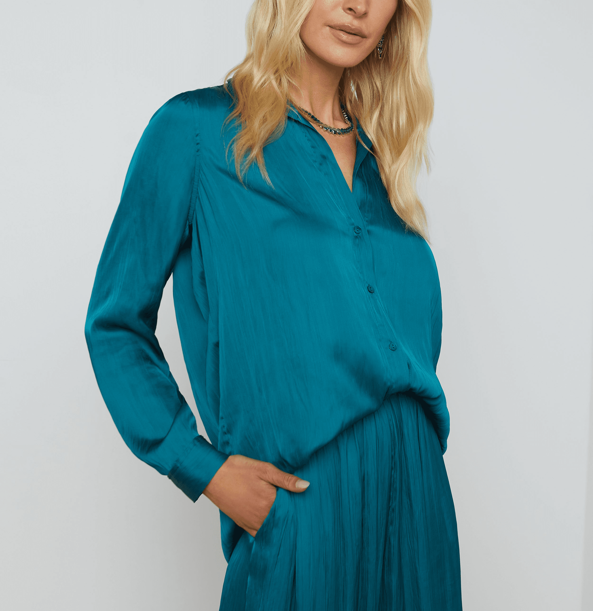 Nina Blouse - Image 1