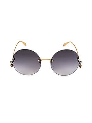 Round Sunglasses - Image 2