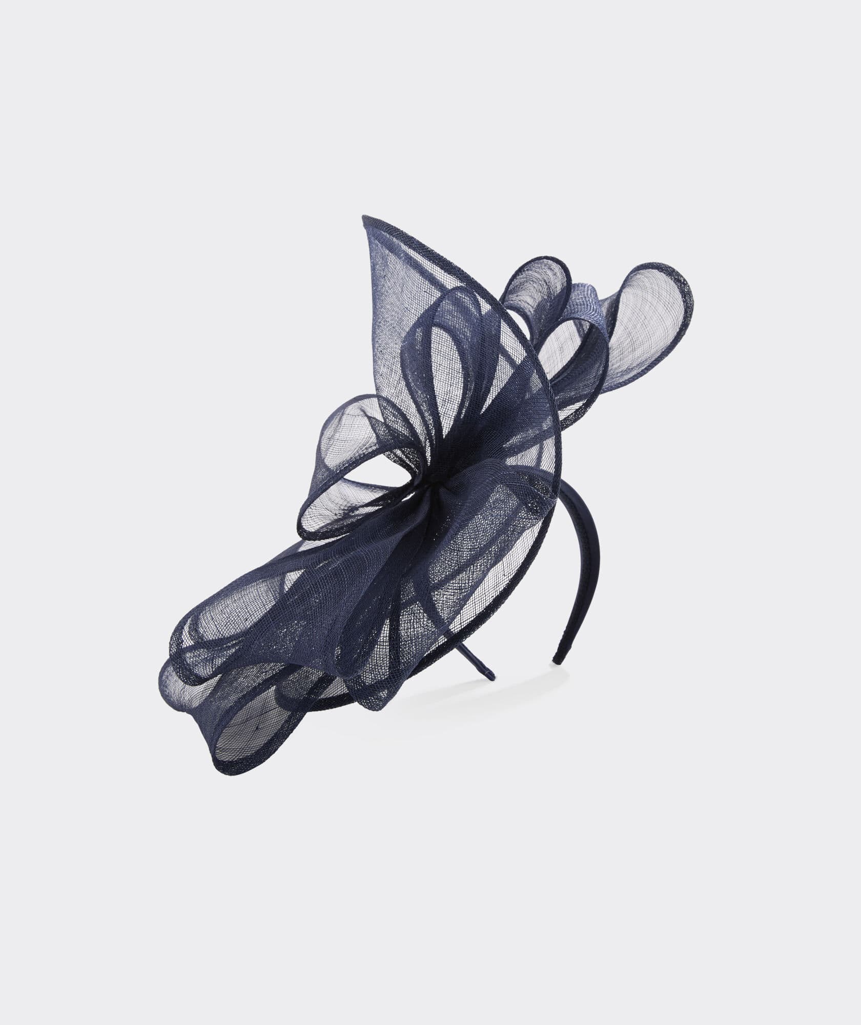 Kentucky Derby Women's Wispy Fascinator - Image 1