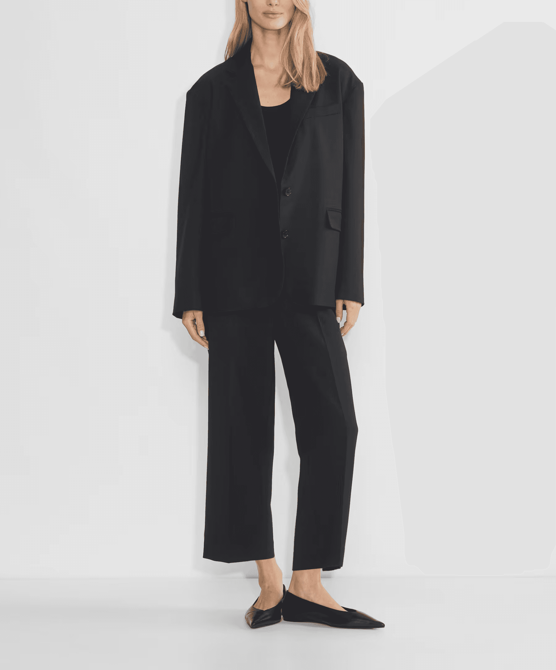 Agency Cropped Pant - (re)ssential - Image 2
