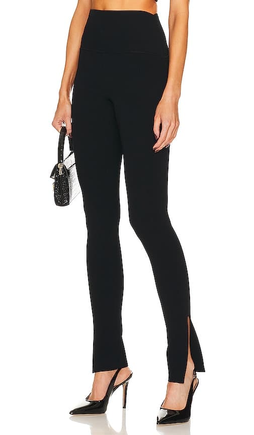 Edvin Legging In Black - Image 1