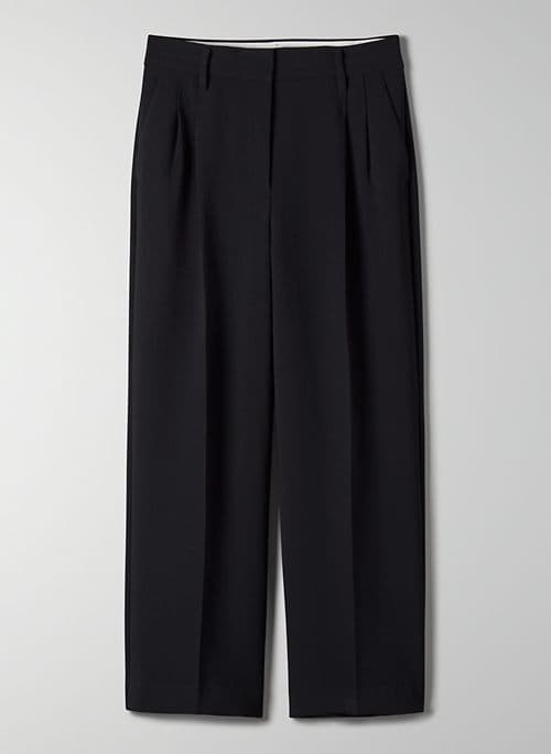 Effortless Cropped Pant - Image 1