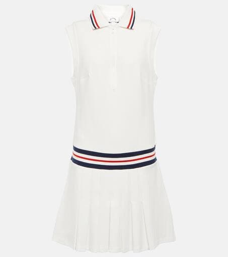 Love Fay Cotton Minidress - Image 1