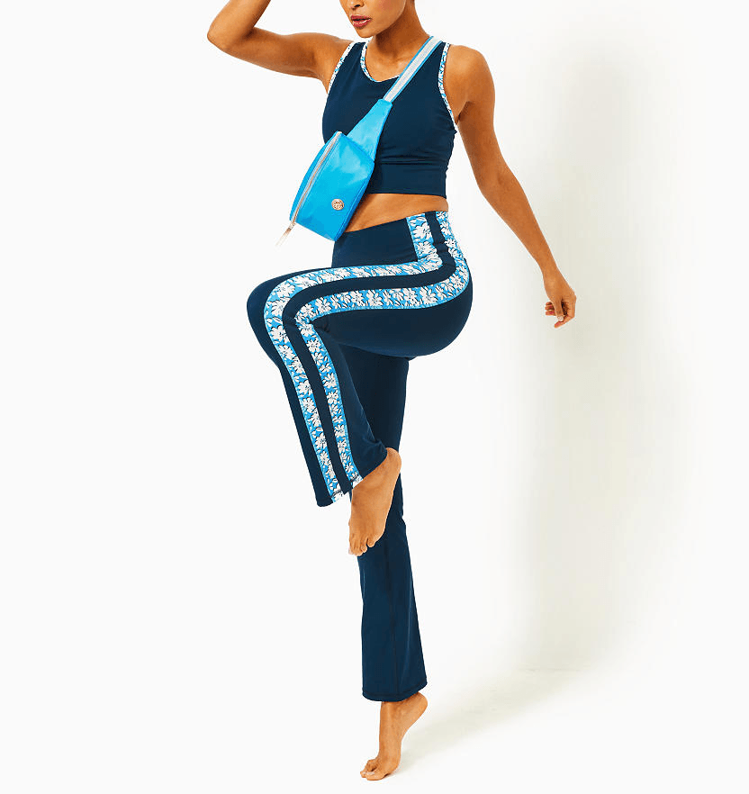 Luxletic 31.5" Carpe Vita Flare Legging - Image 2