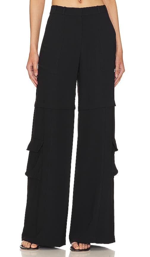 Lucas Pant In Black - Image 1