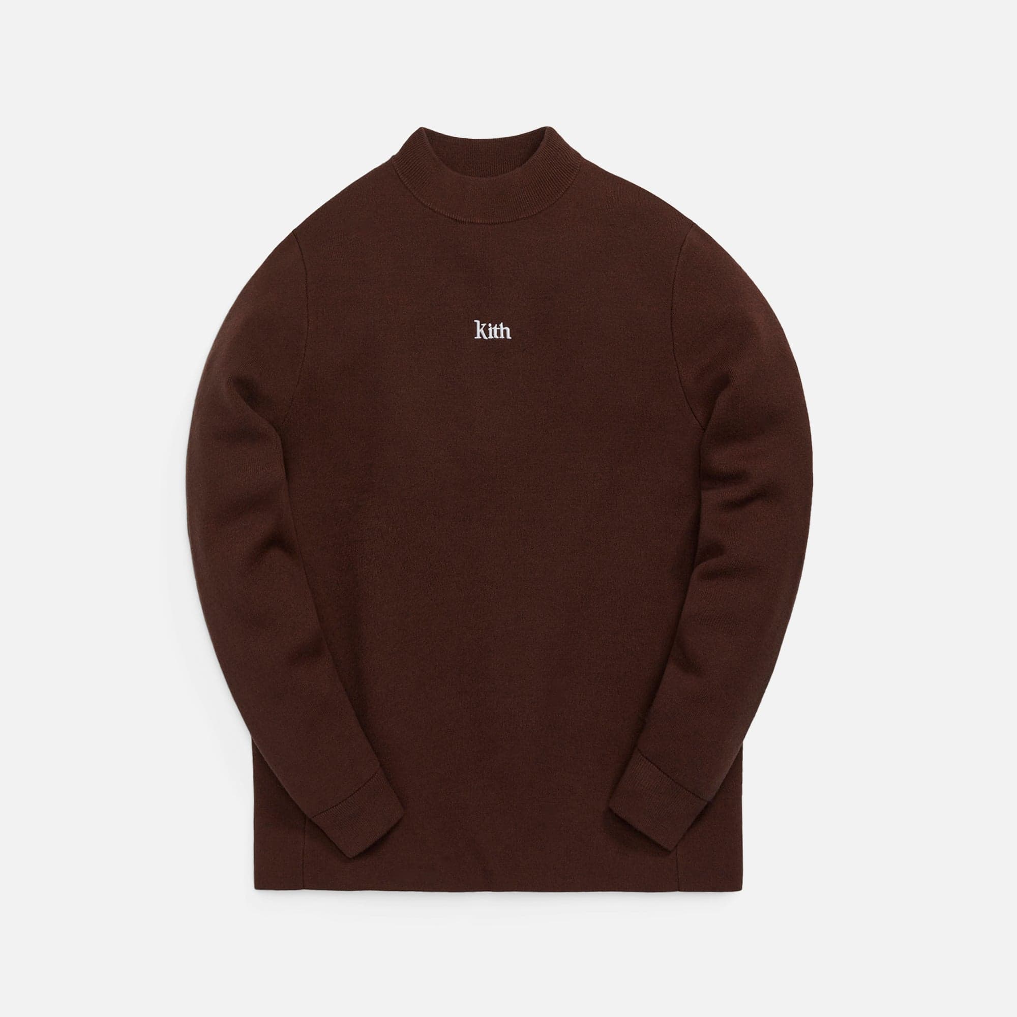 L/S Mockneck - Image 1