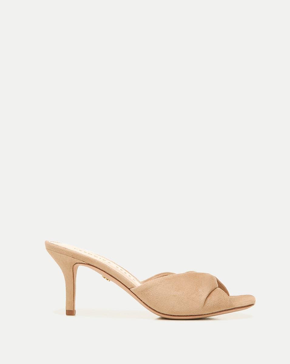 Melli Suede Sandal - Image 1