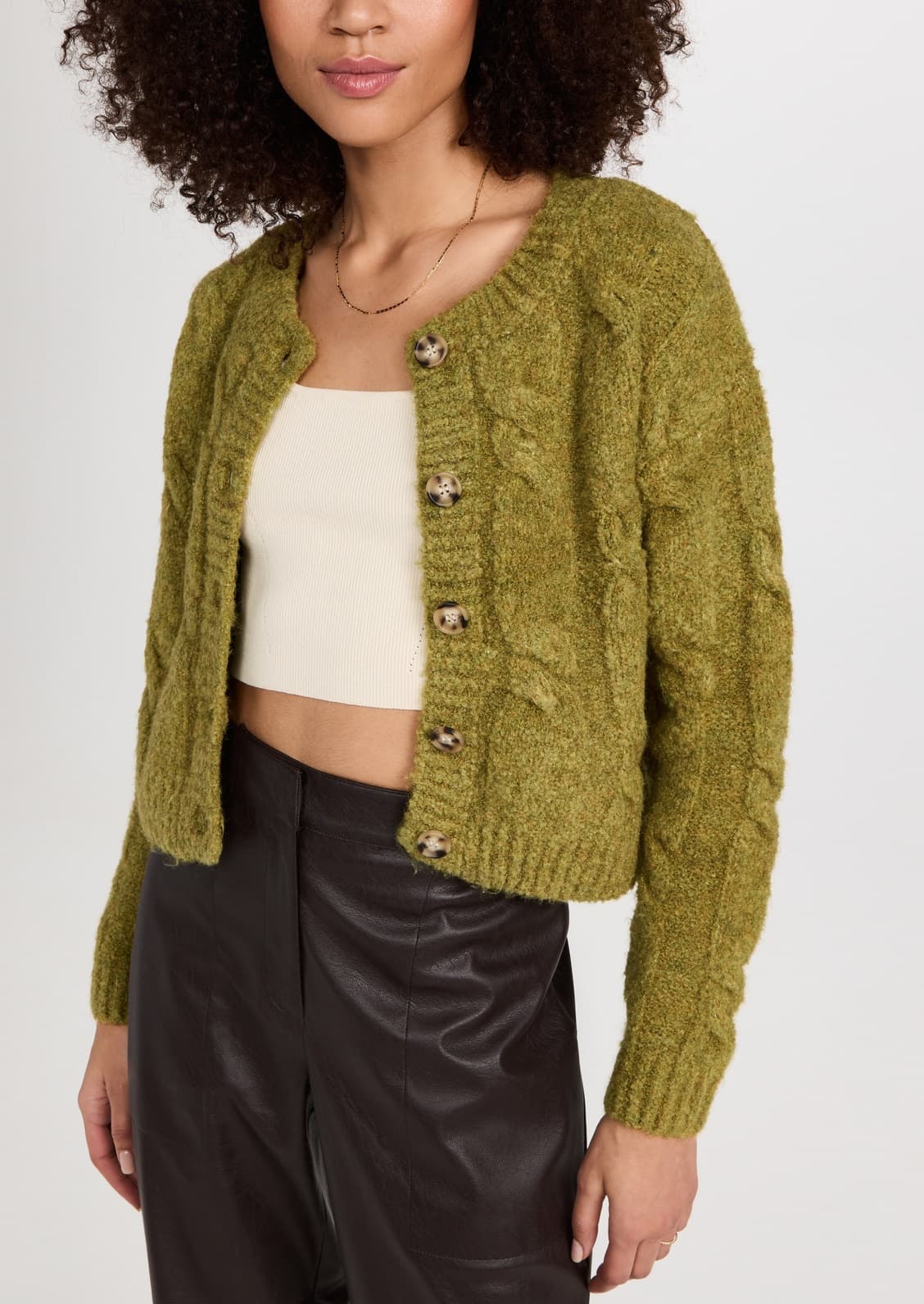 Clover Sweater - Image 2