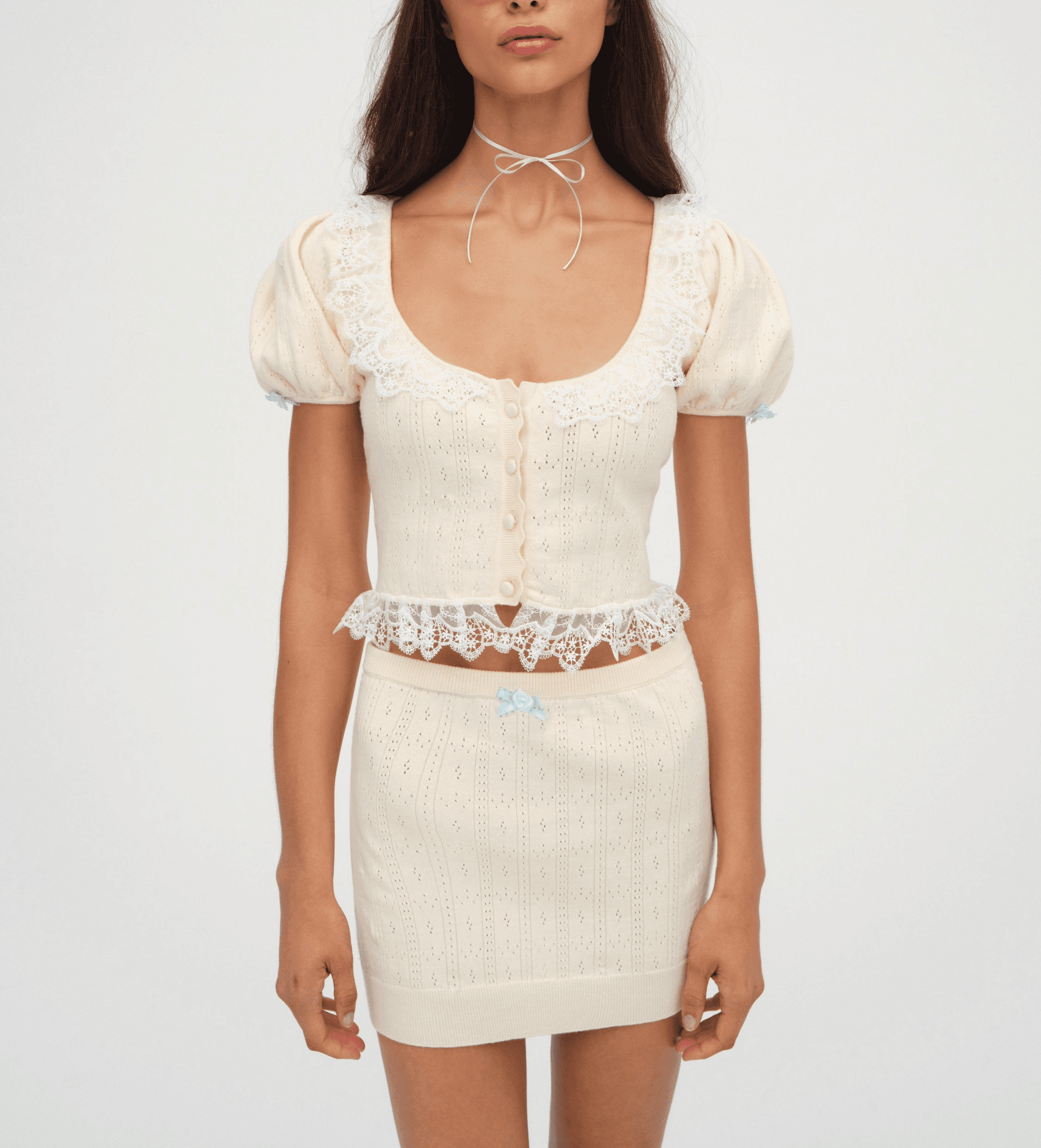 Daniela Knit Top - Image 2