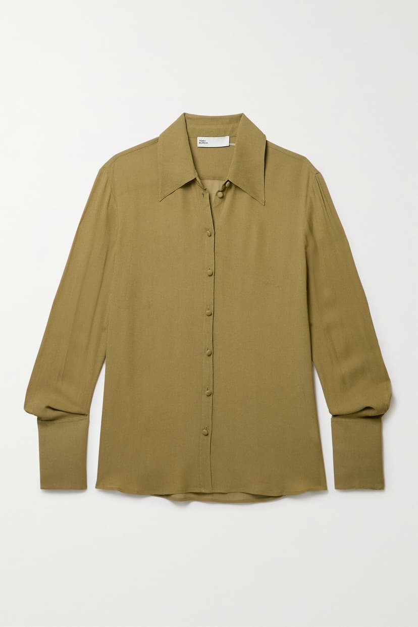 Georgette Shirt - Image 1