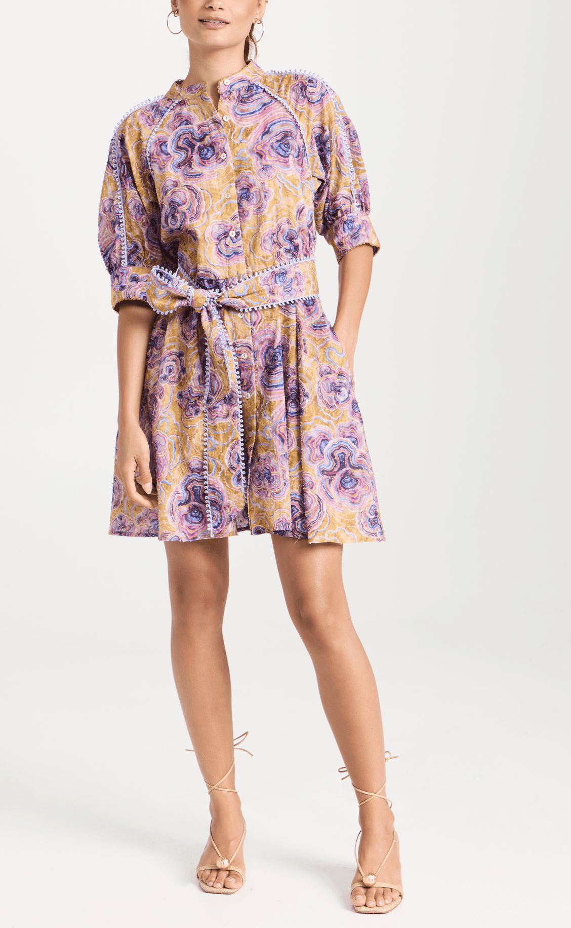 Bes Mini Dress - Image 2