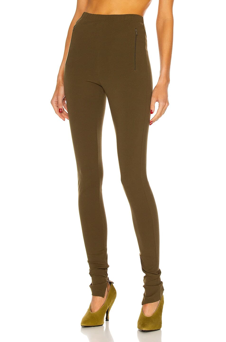 Side Split Legging - Image 2