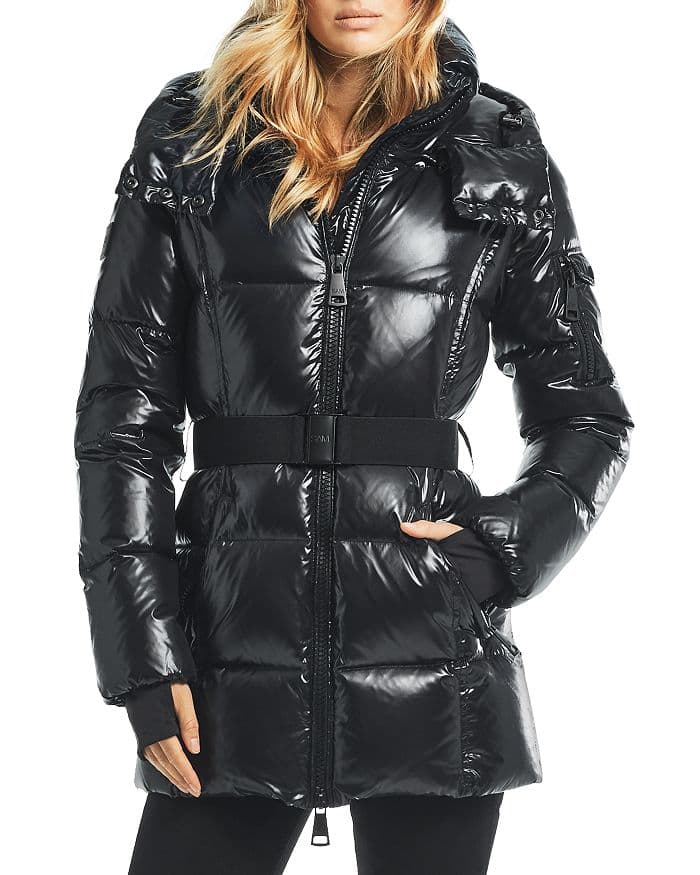 New Soho Down Coat - Image 2