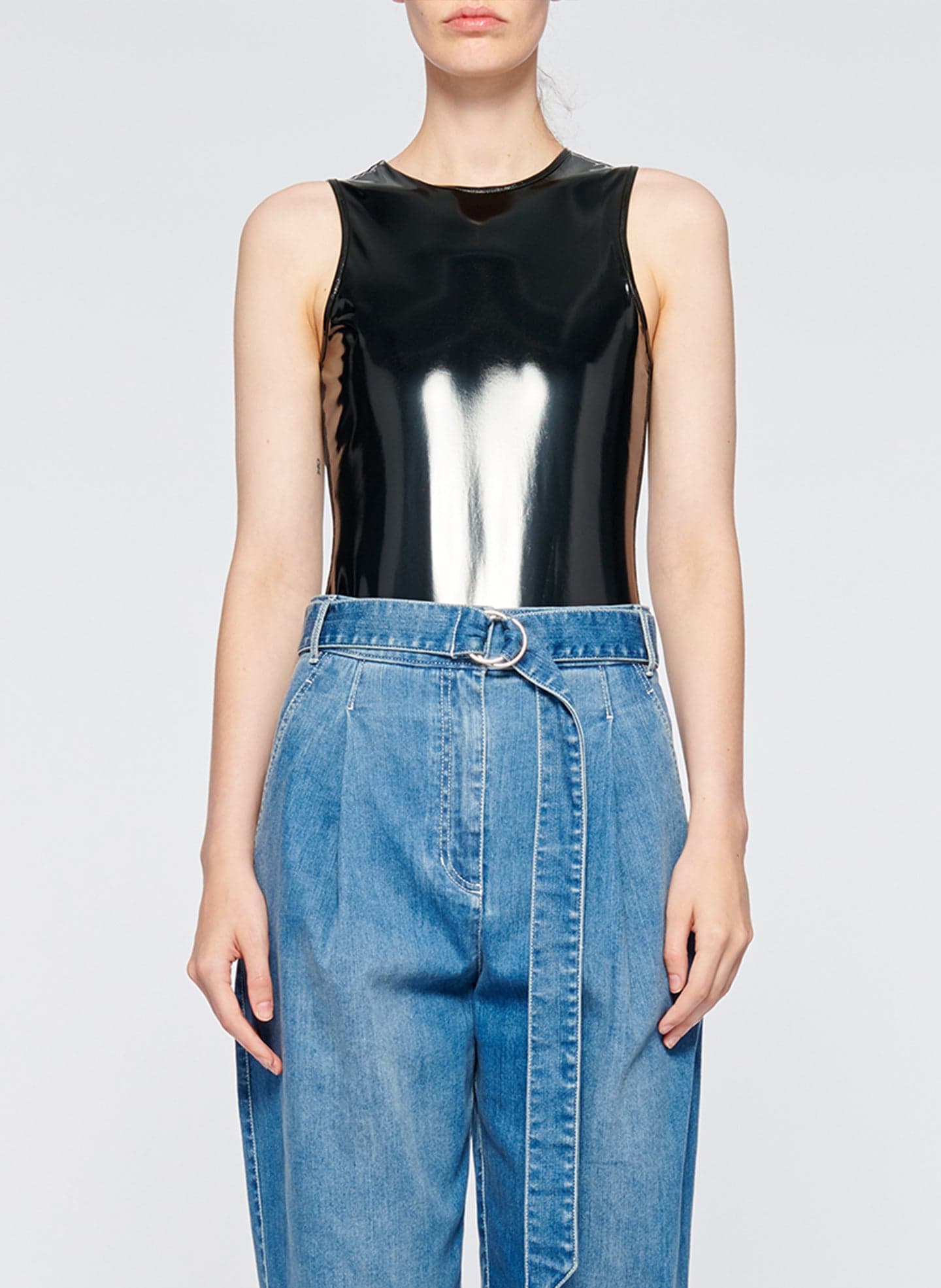 Tech Patent Bodysuit - Image 2