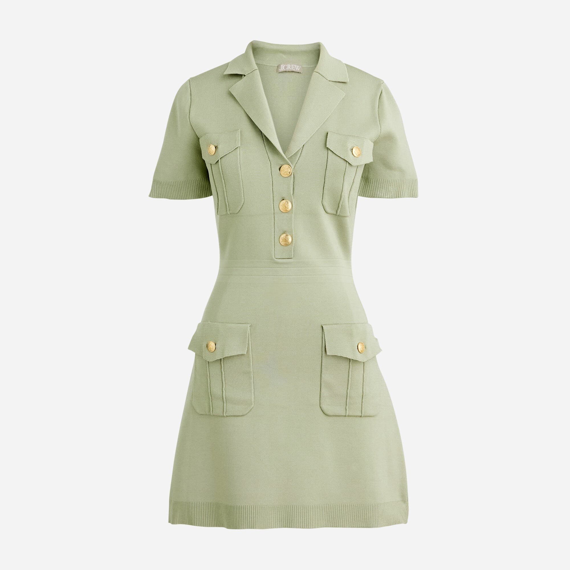 Lady Jacket Sweater Dress - Image 2