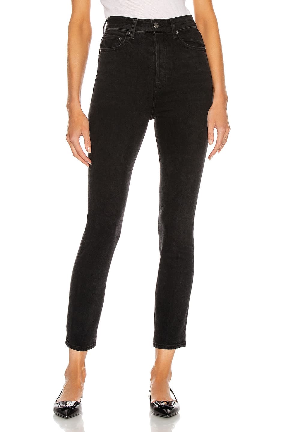 Piper Super High Rise Stretch Slim In Hollywood Heights - Image 2