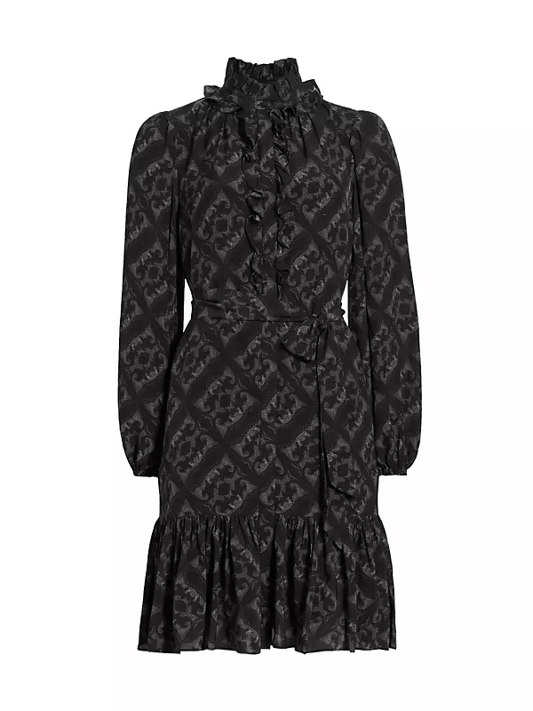 Landry Noveau Print Dress - Image 1