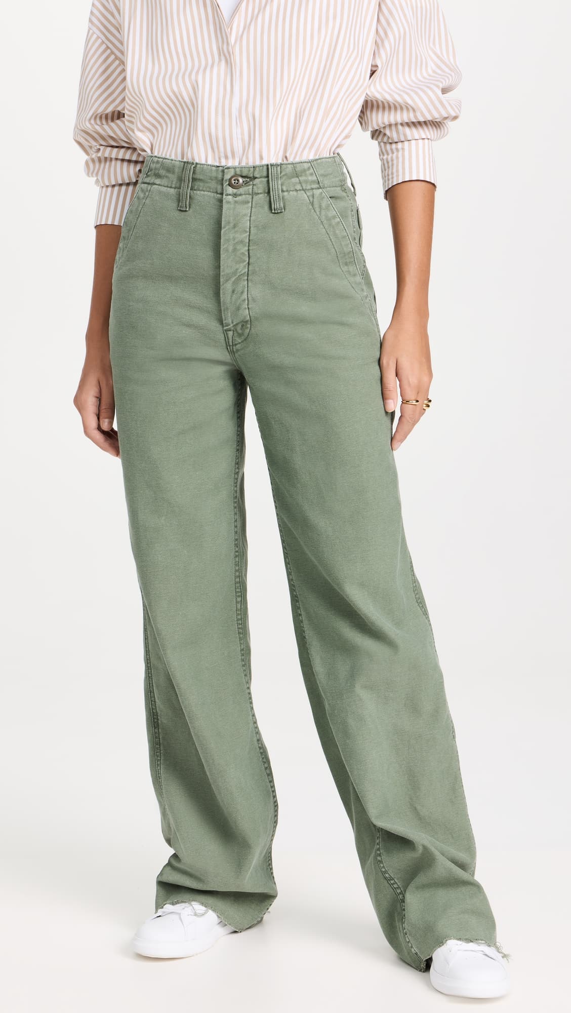 The Major Sneak Fray Pant - Image 2