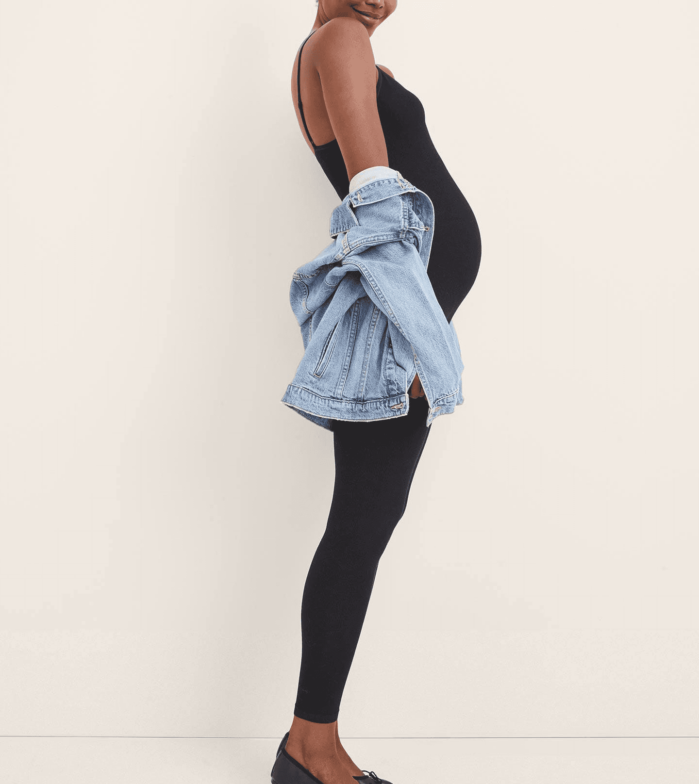 The Body Rib Unitard - Image 2