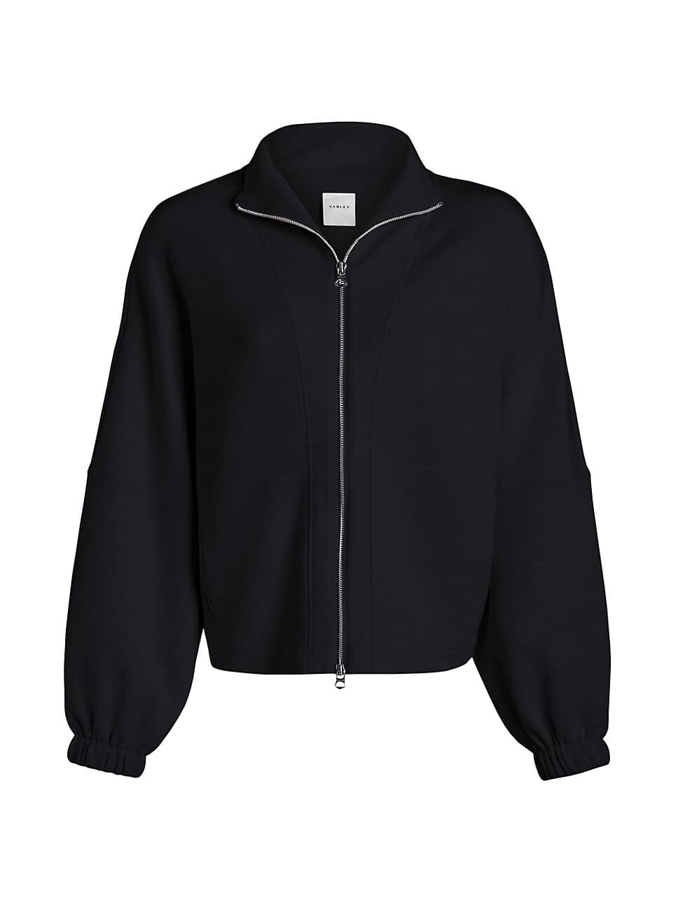 Ashbury Zip-Up Sweatshirt - Image 1