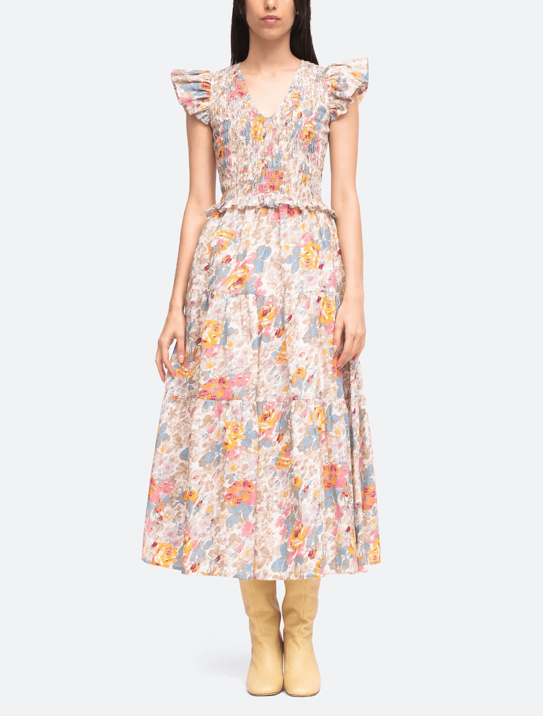Ines Dress - Image 1