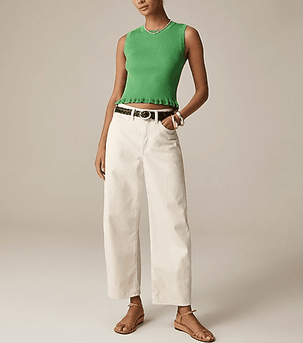 Barrel-Leg Jean - Image 1