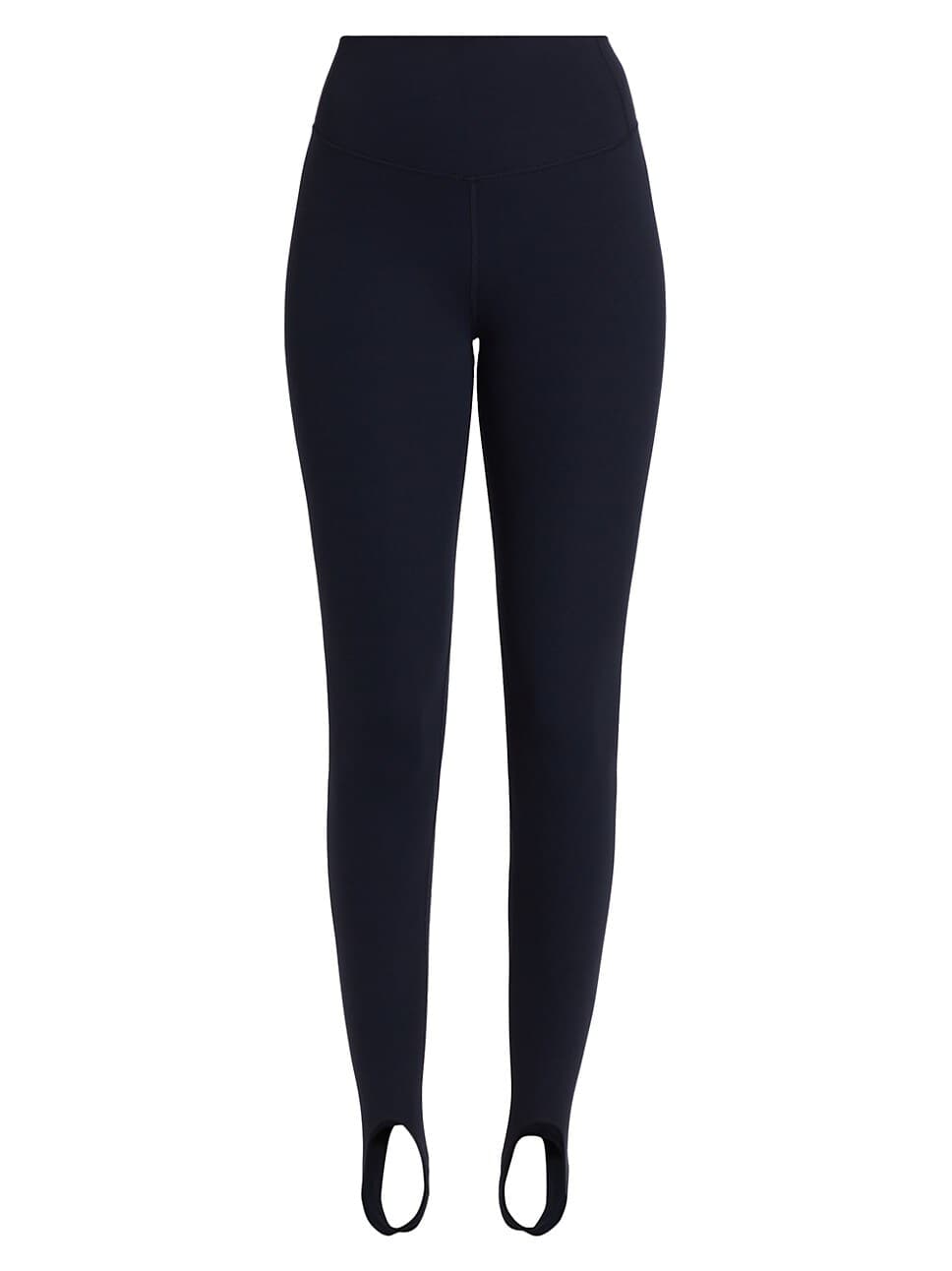River High-Rise Stirrup Leggings - Image 1