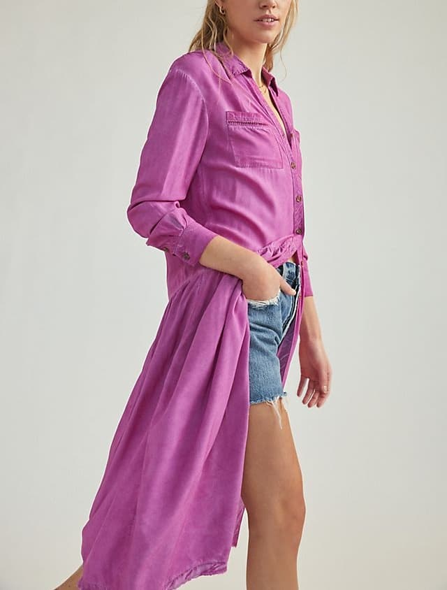 Pilcro Kimberly Maxi Dress - Image 1