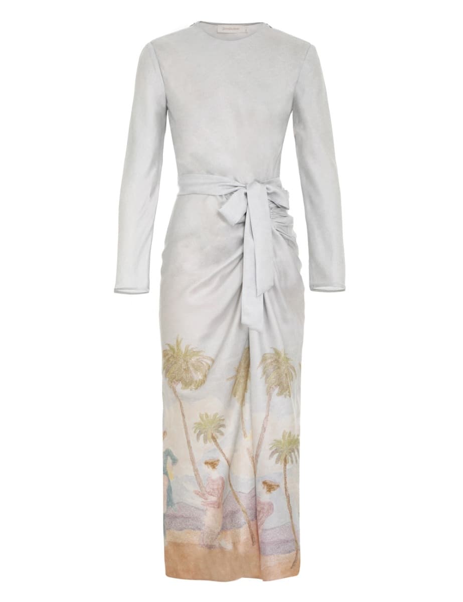 Sensory Drape Dress - Image 1