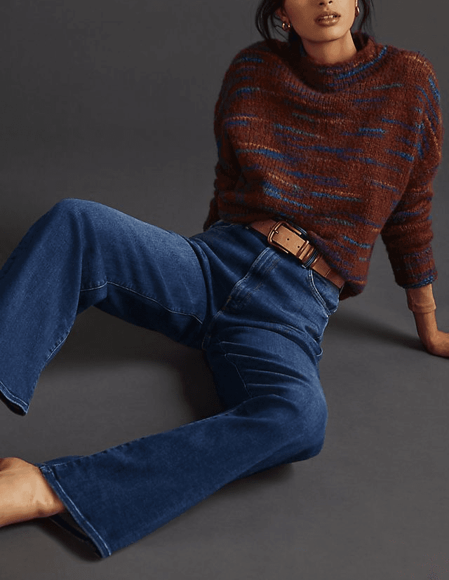 The Tunnel Vision Ultra High-Rise Relaxed Jeans - Image 1