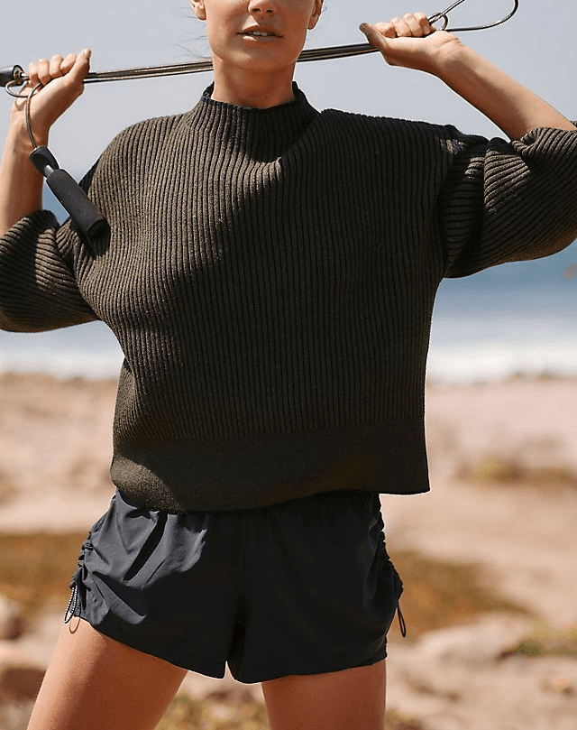 Grant Knit Sweater - Image 1