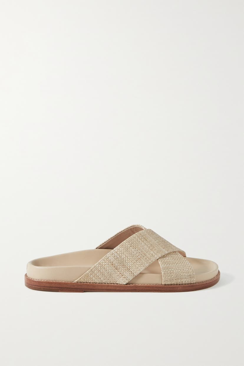 Raffia Slides - Image 1