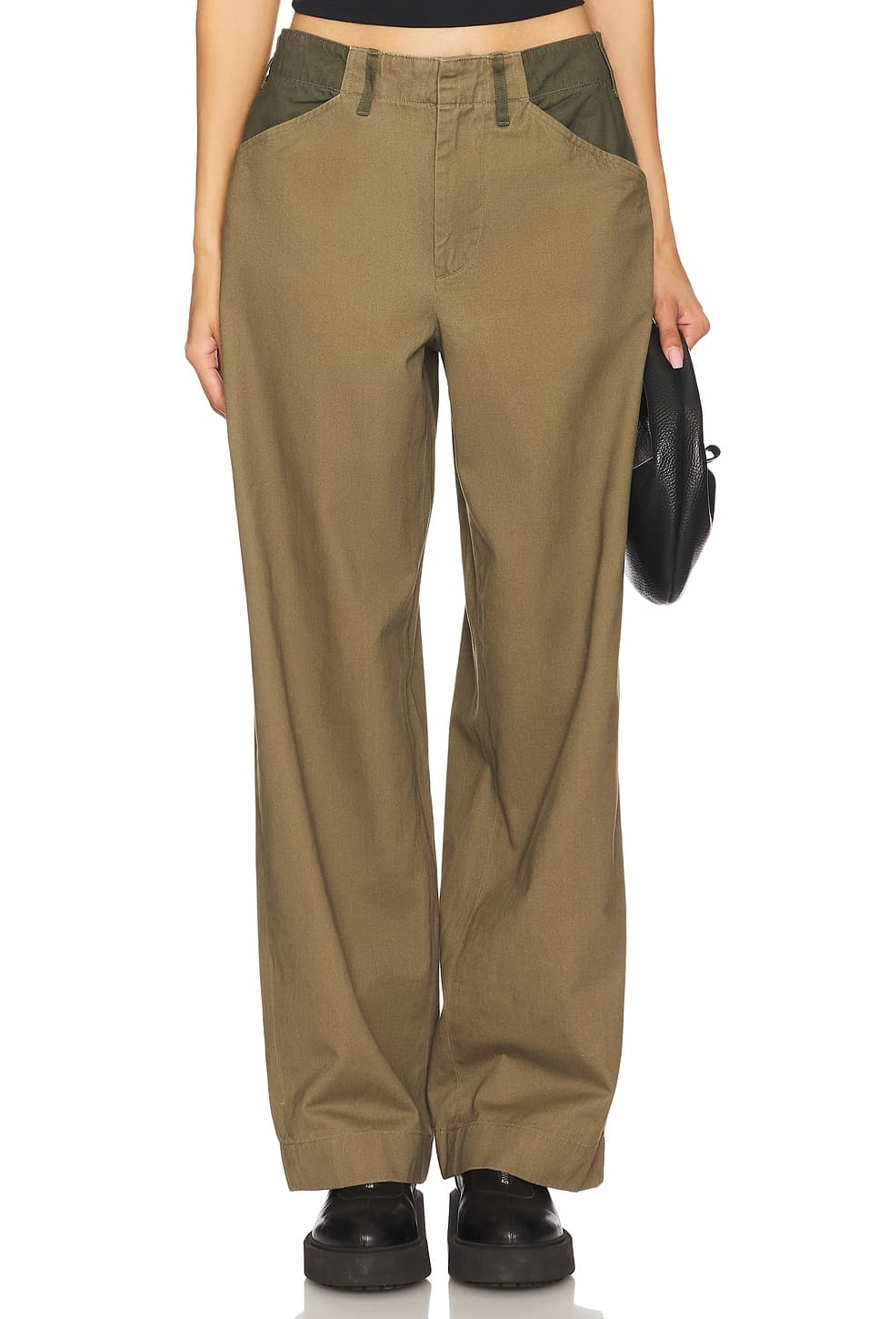 Banks Full Length Pant - Image 1