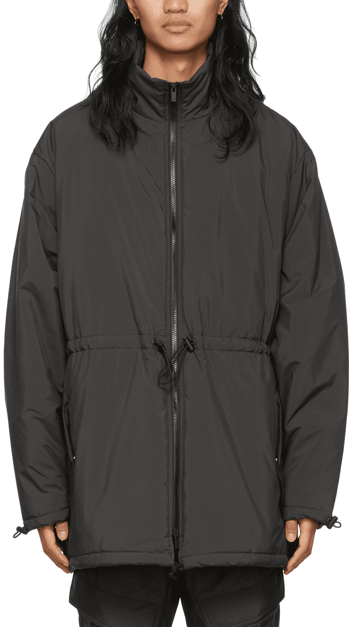 Black Storm Jacket - Image 1