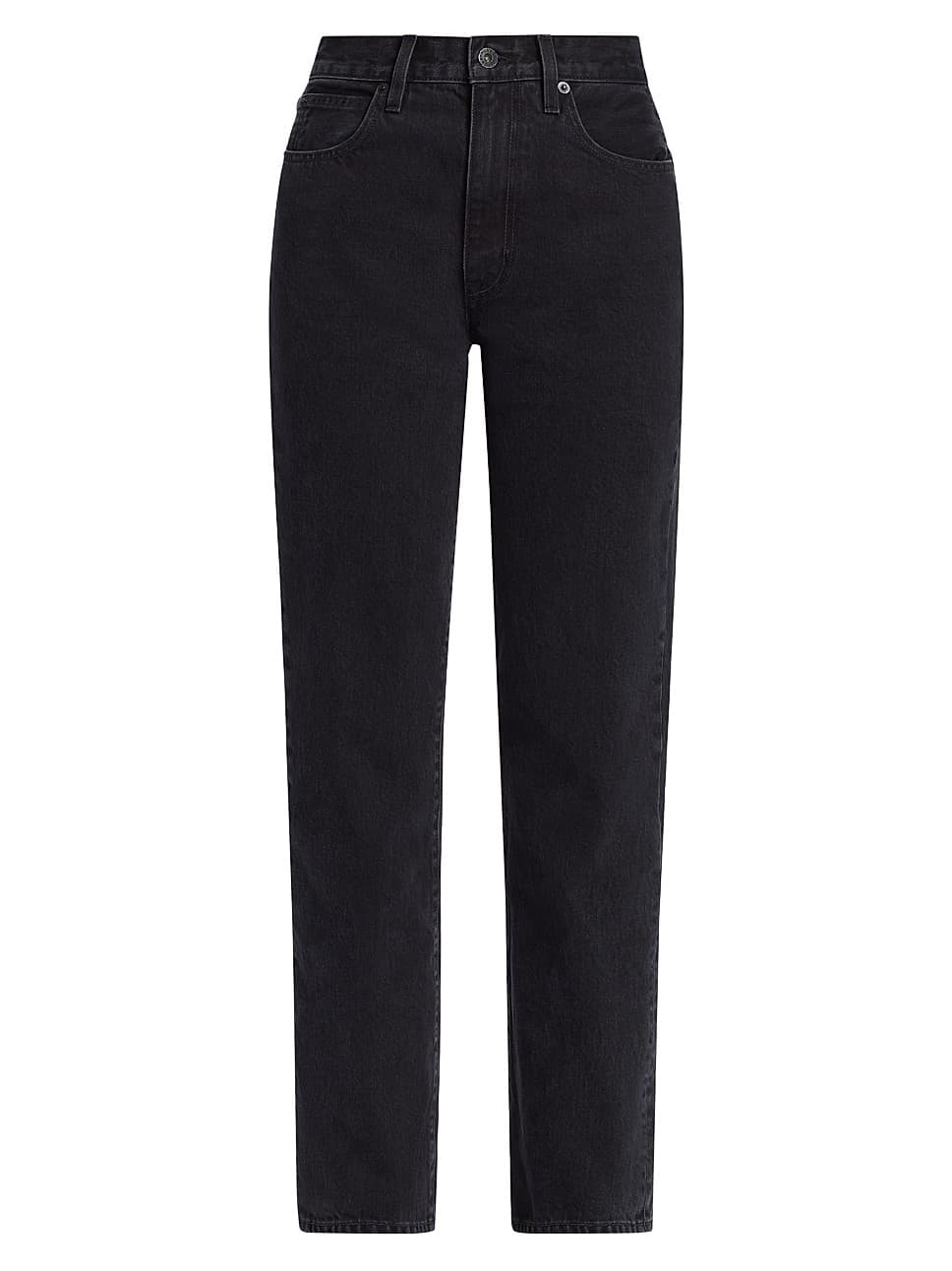 London Shadow Ridge Five-Pocket Jeans - Image 2
