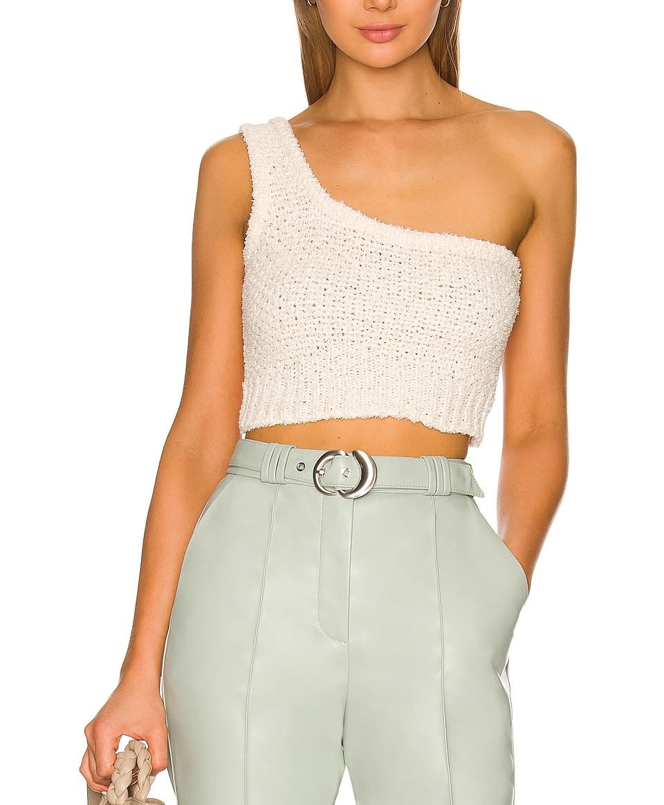 Delilah Crop Top - Image 1
