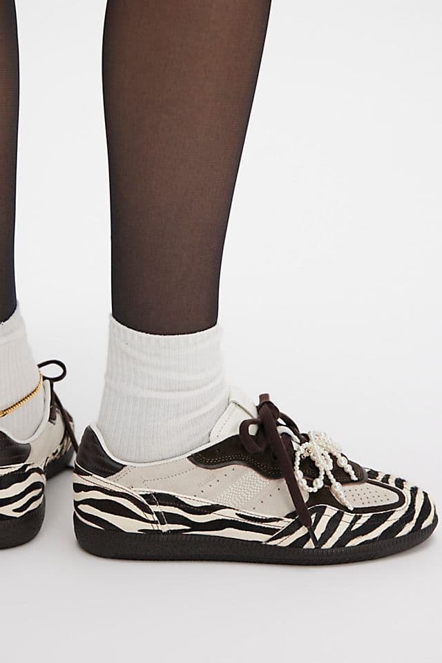 Alohas 490 Rife Animal Print Sneaker - Image 1