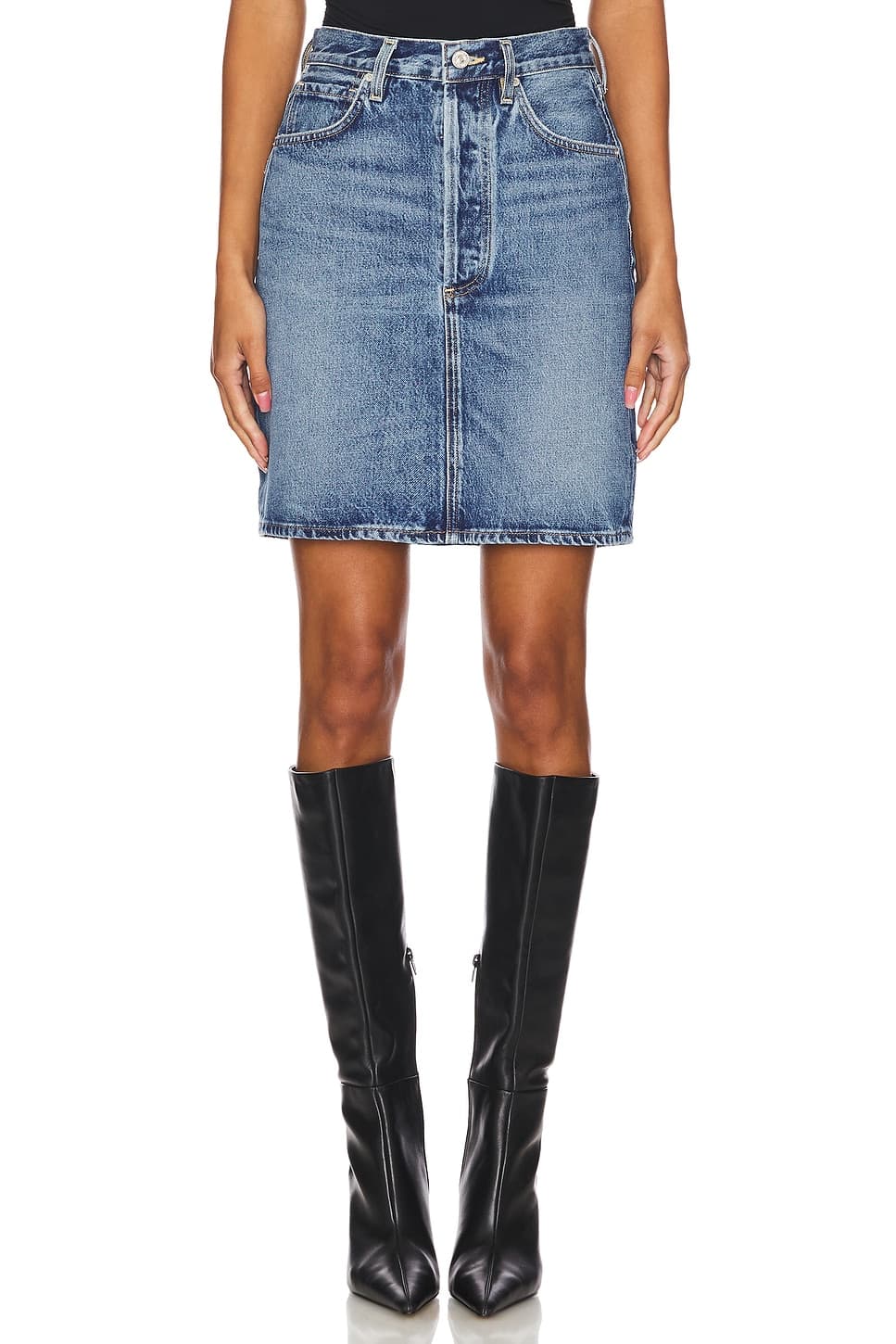 Etta Pencil Skirt - Image 1