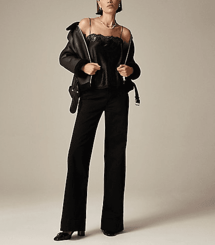 Denim Trouser In 1996 Semi-Stretch - Image 1