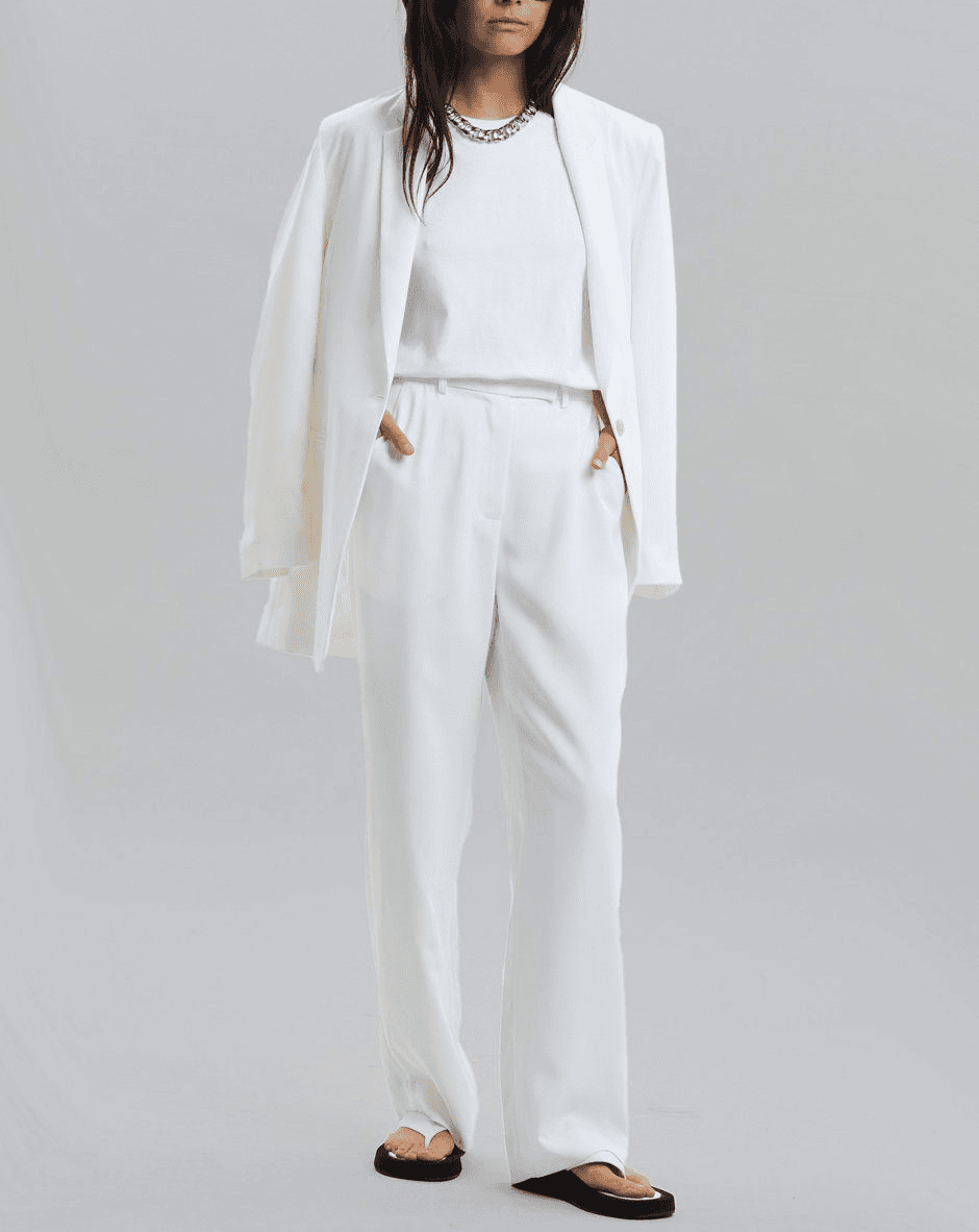 Isla Tailored Trousers - Image 2