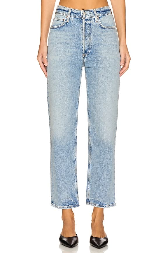 90's Pinch Waist Crop - Image 2