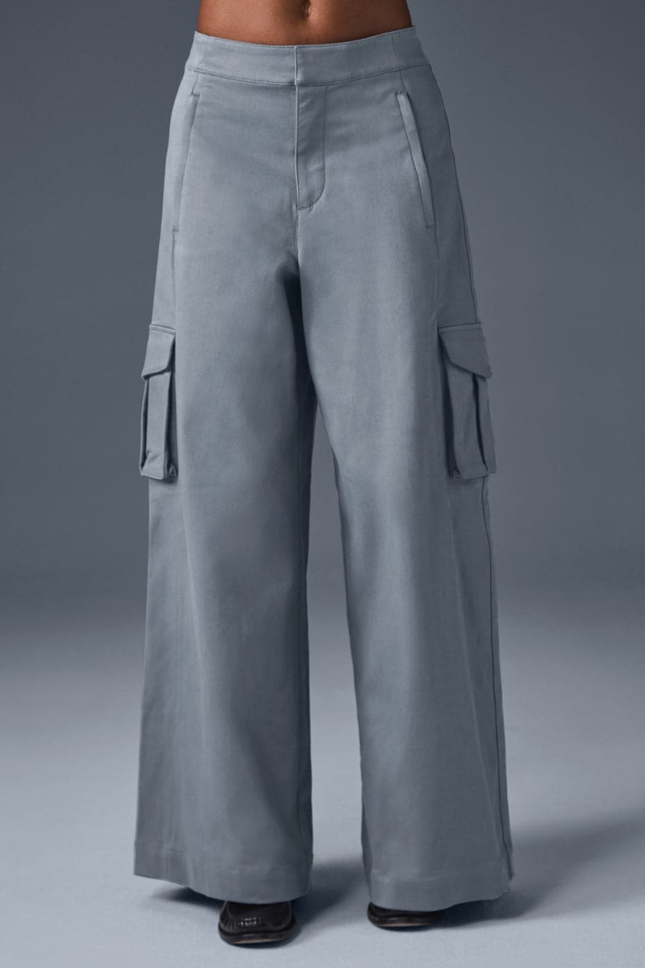 Show Off Cargo Wide Leg Trouser (regular) - Image 1
