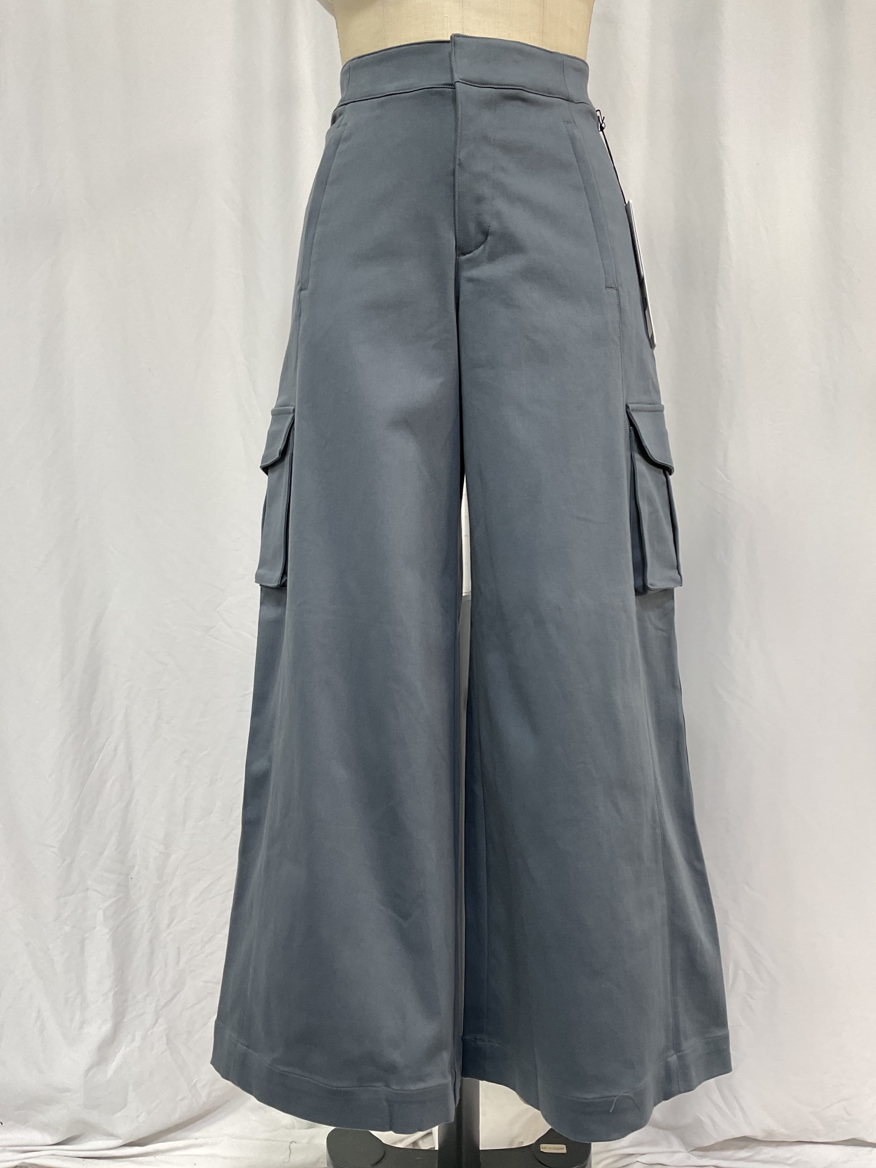 Show Off Cargo Wide Leg Trouser (regular) - Image 2