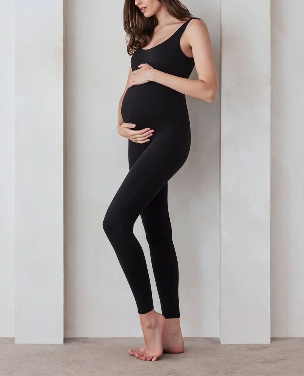 The Lucy Maternity Unitard - Image 2