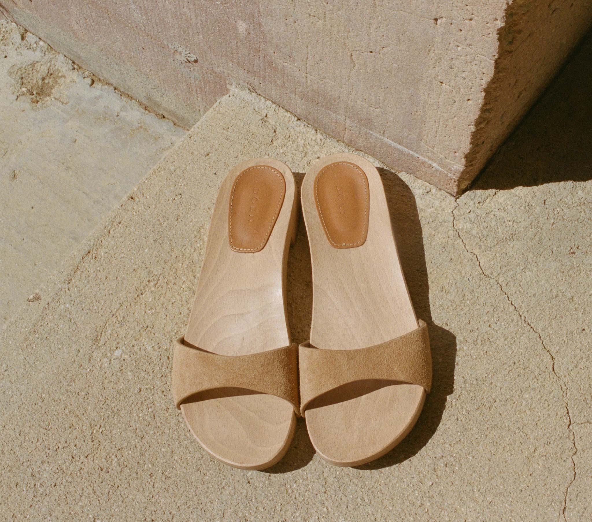 Alix Sandal - Image 1