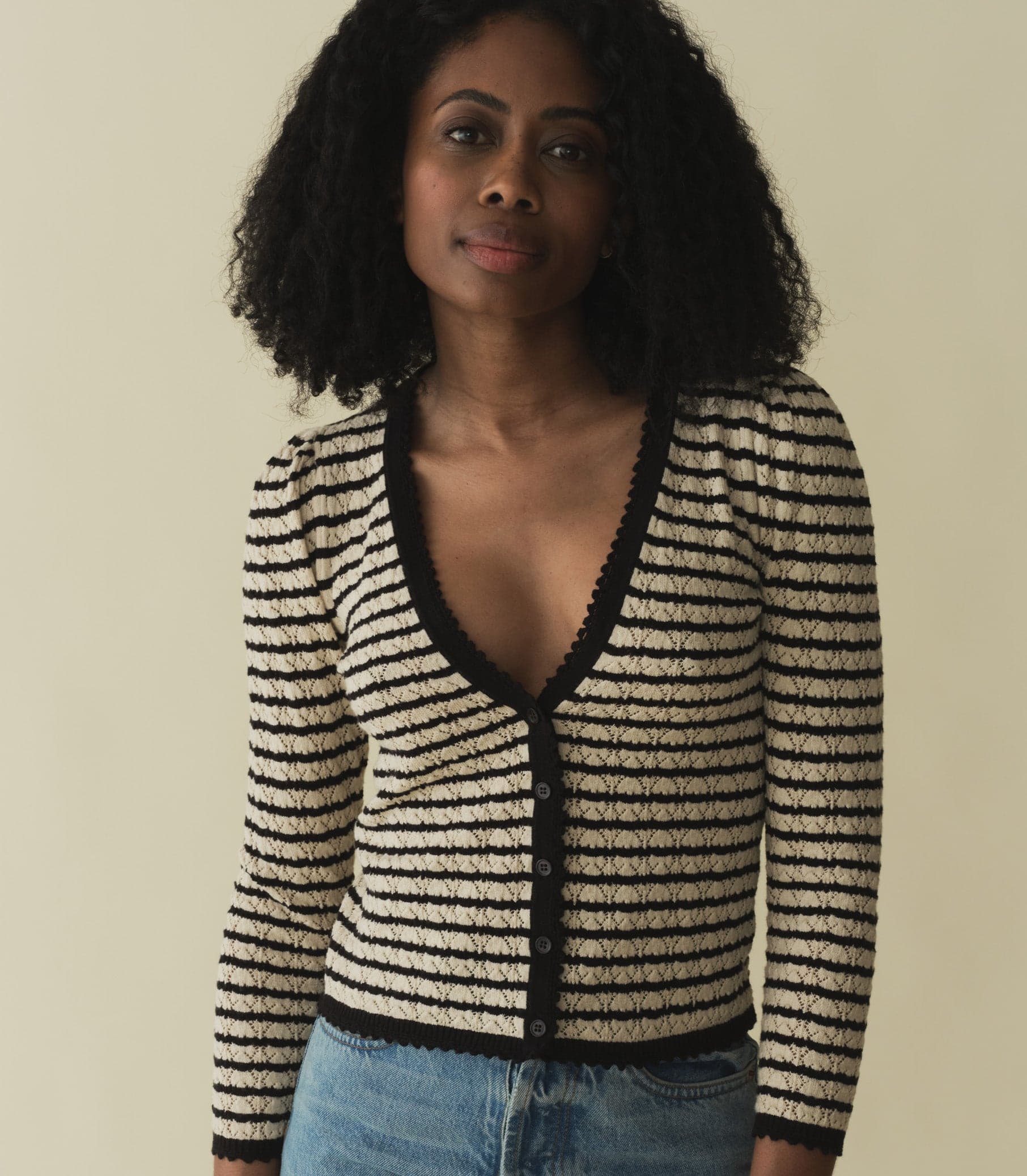 Chandel Cardigan - Image 1